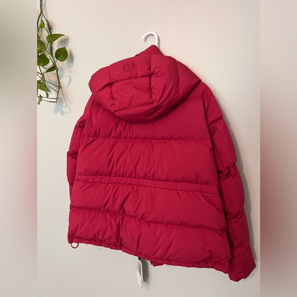 ππ LuluLemon Wunder Puff Jacket - Picture 5 of 11